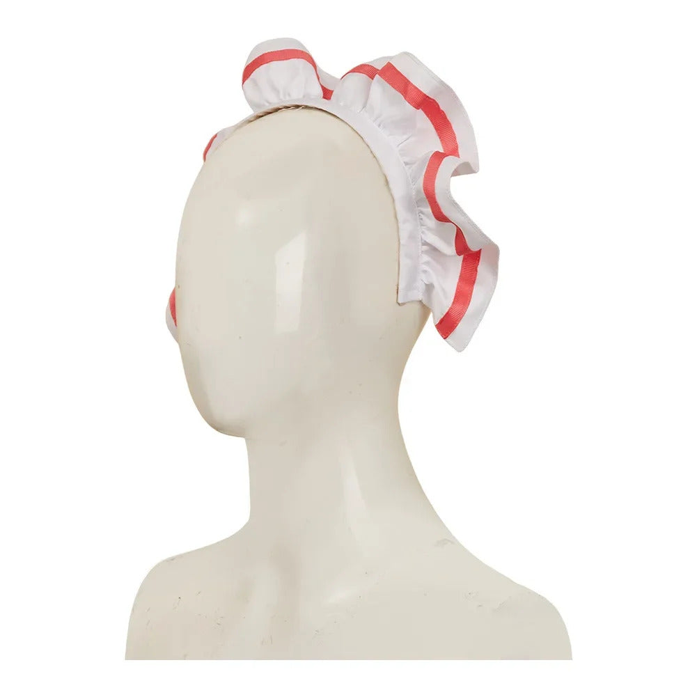 Anime DAN DA DAN Ayase Momo cosplay costume Halloween party sweet woman Lolita dress wig props maid uniform set
