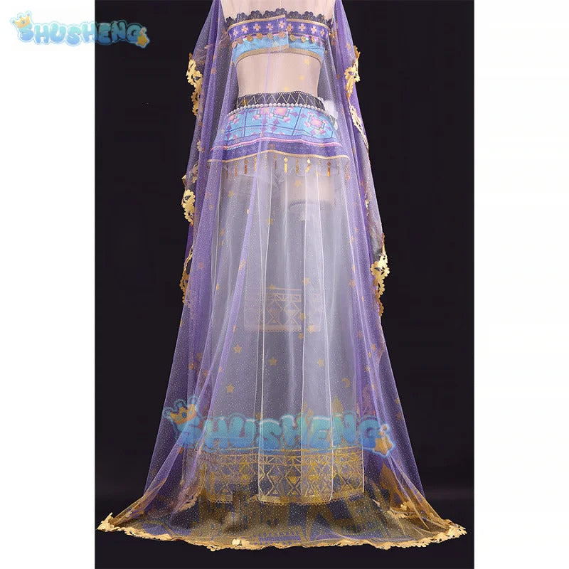 Love Live!u's Printemps Kousaka Honoka/Tojo Nozomi All Members Dancers Awakening Gorgeous Dress Uniform Cosplay Costume Women