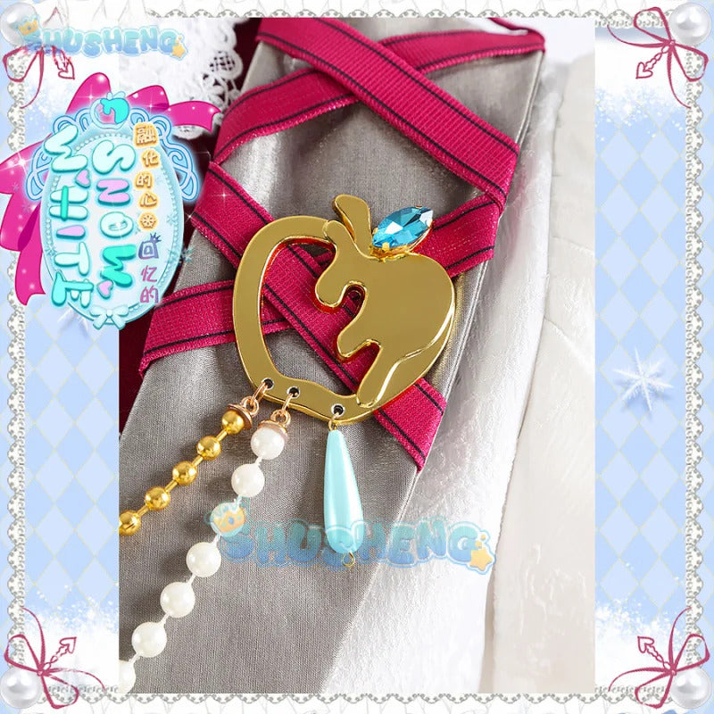 Shusheng-R Ensemble Stars Esupuri Hanamura Fuyume/Sagiri Esu/Natsu Kanna/Hojo Raika Cosplay Costume Uniform Halloween Carnival Party