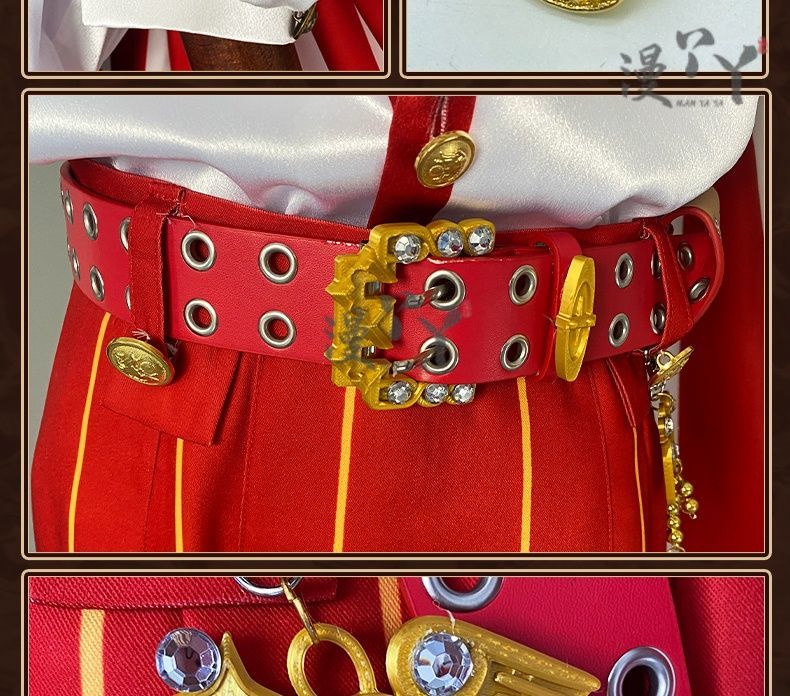 Game Identity V Knights Richard Sterling Cosplay Costume Fancy Anime Clothing Party Suit Halloween Carnival Uniforms Handsome