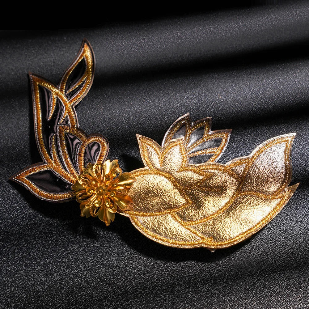 Honkai star rail fugue cosplay dress ingyun pajamas tail hairpins Xianzhou Luofu Halloween party prop Shusheng