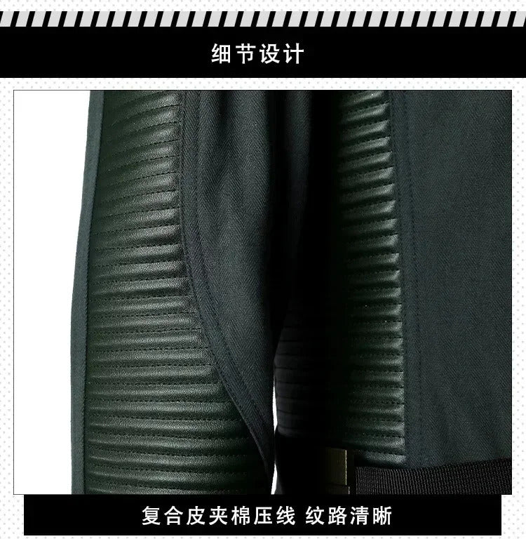 Movie Thunderbolts Yelena Belova Cosplay Costume Superhero Jumpsuit Halloween Party Uniform Accessories Props Complete Set