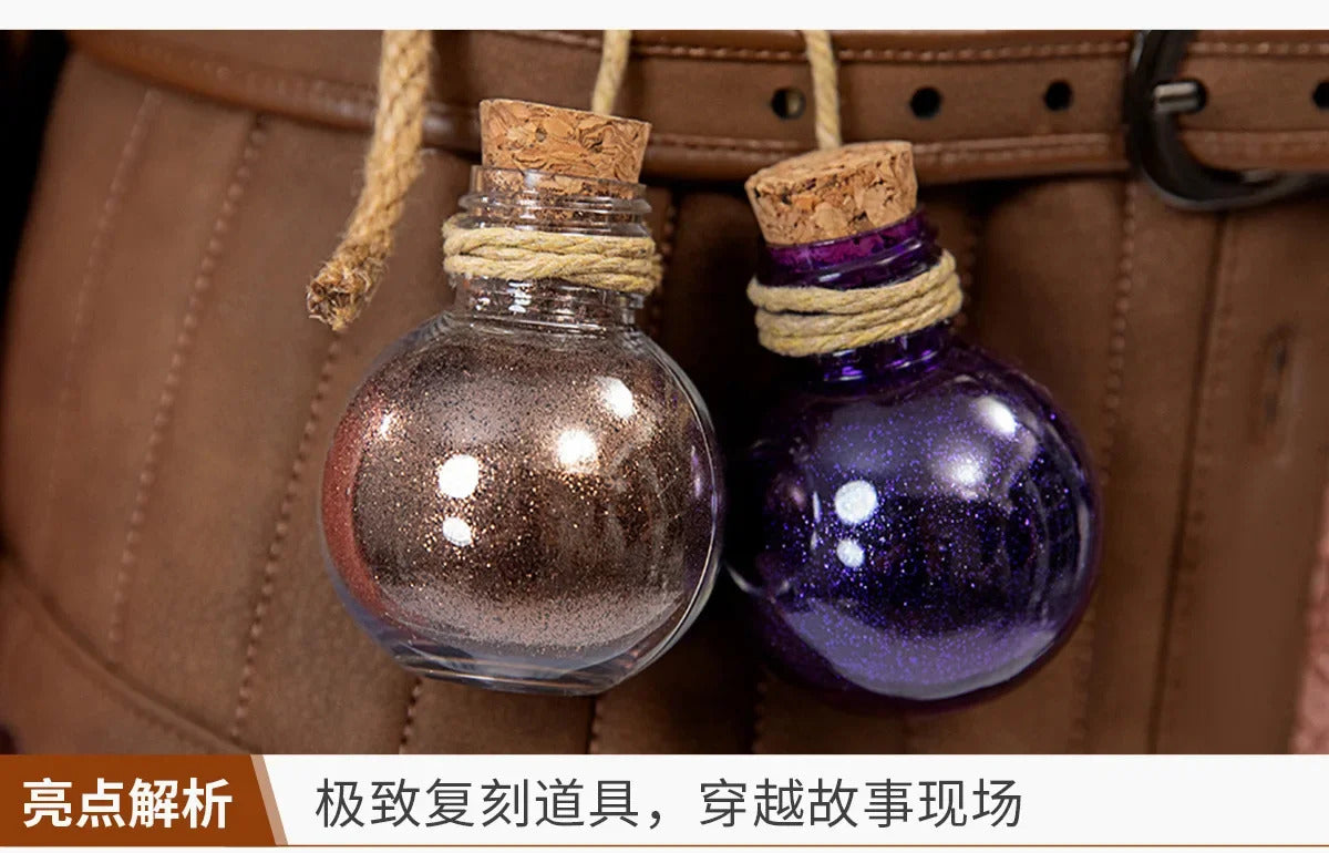 Split Fiction Mio Hudson Cosplay Costume Uniform Halloween Carnival Party Christmas Play Role Clothes Clothing for Women