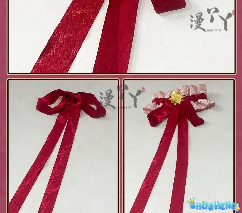 Anime Cardcaptor Sakura Card Captor Kinomoto Sakura Cosplay Costume Pink Princess Dress Woman Sexy Cute Birthday Party Suit