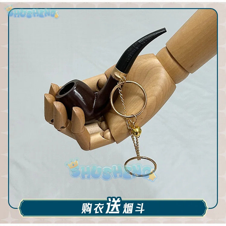 Shusheng Nu: Carnival Rei Men Cosplay Costume Cos Game Anime Party Uniform Hallowen Play Role Clothes Clothing