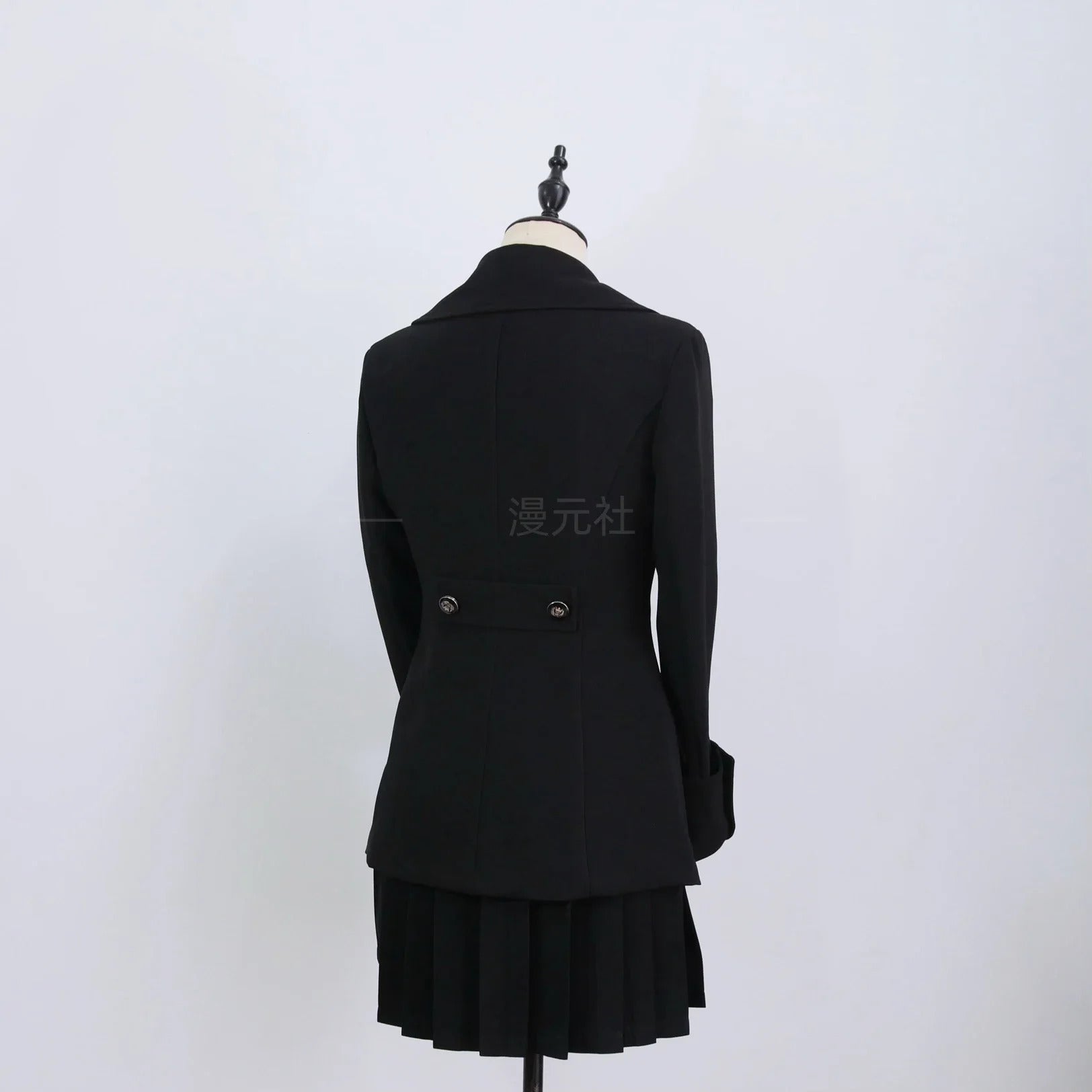 Game Love And Deepspace Heroines Cosplay Costume Encountering Qimeng Uniform Halloween Party Women Carnival Outfit
