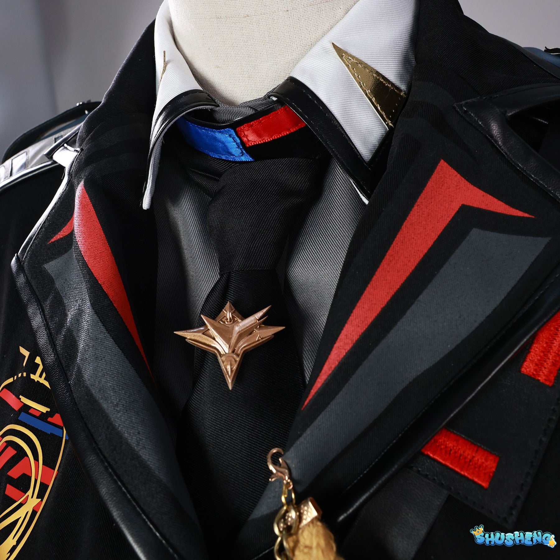 Love And Deepspace MC cosplay costume Cosplay Caleb cosplay Caleb cosplay costume
