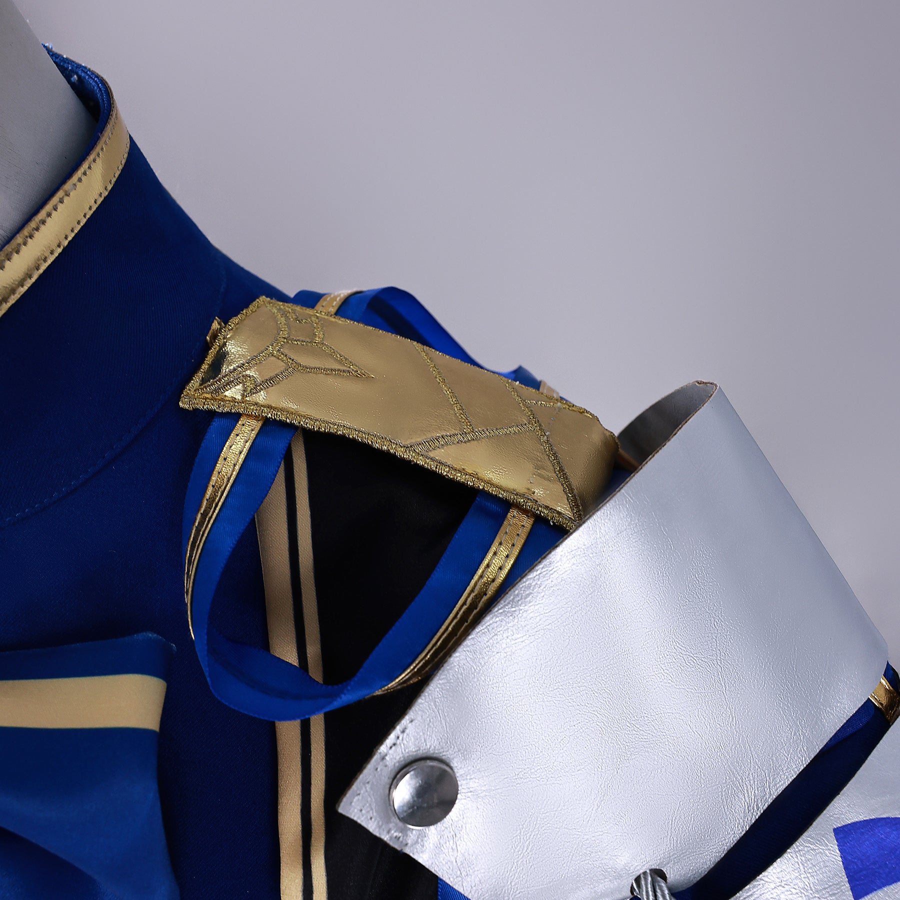 Saber Cosplay Costume Fate X Honkai:Star Rail Game Cos Costuems Full Set