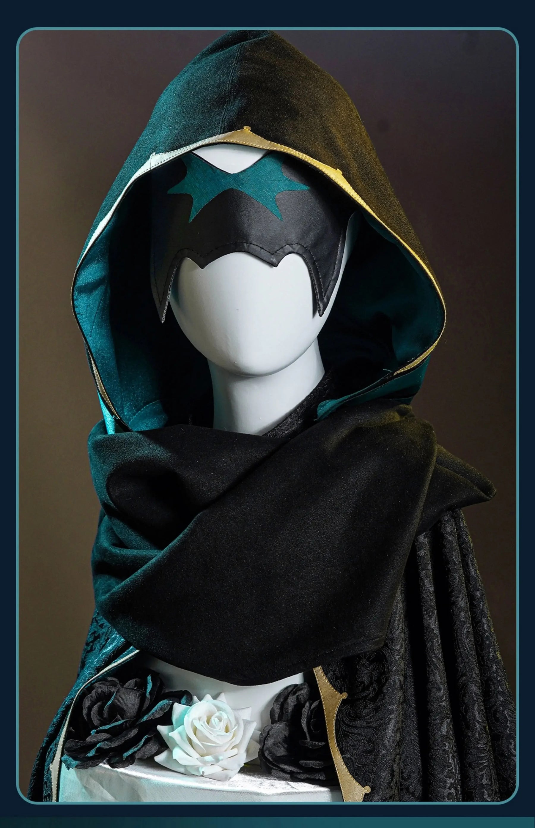 Game Identity V Eli Clark Seer Cosplay Costume Concert Uniform Halloween Carnival Party Christmas Play Role Clothes Clothing