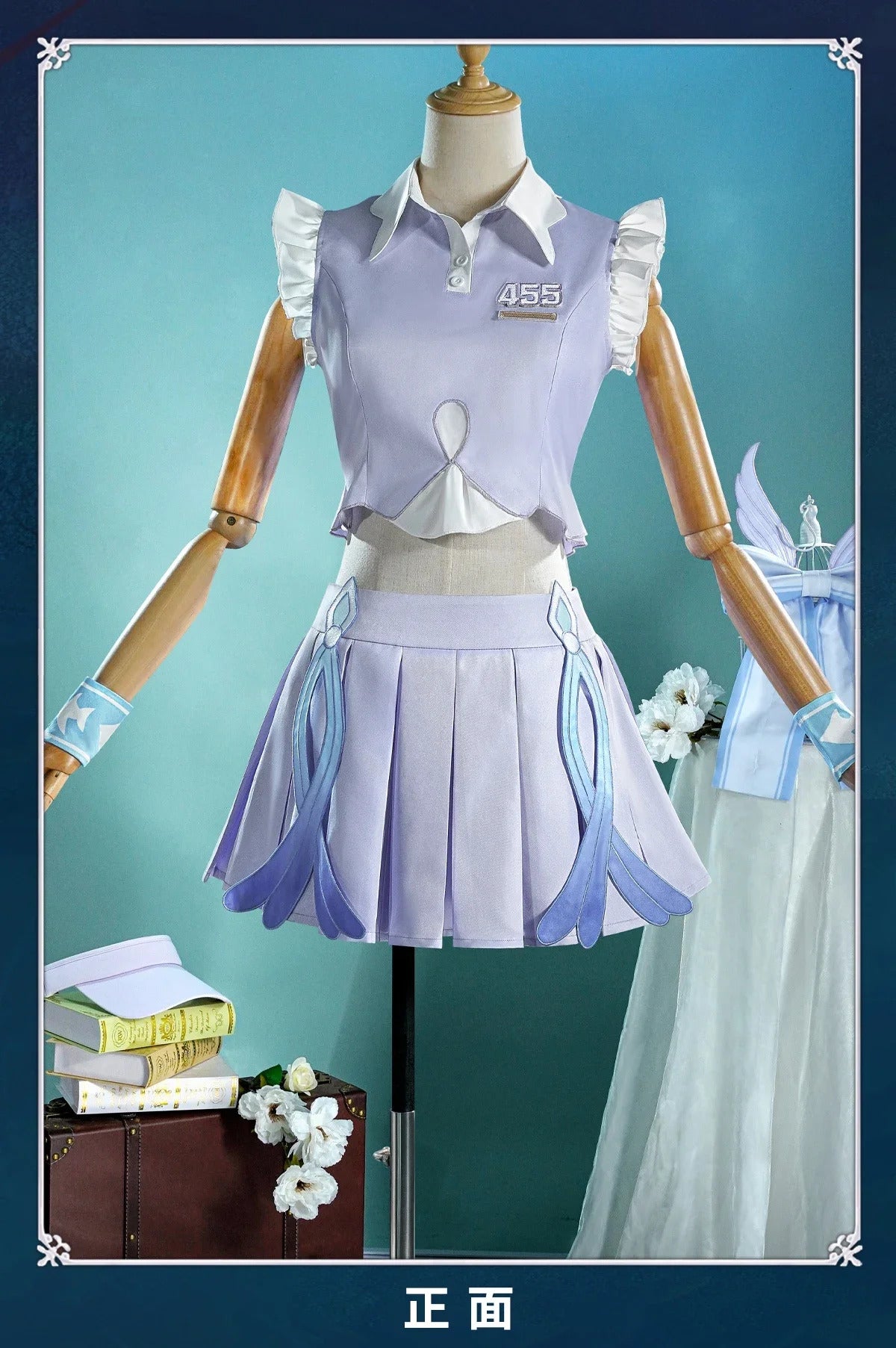 Yae Miko Sangonomiya Kokomi Cosplay Costume Genshin Impact Uniform Halloween Carnival Party Christmas Play Role Clothes Clothing