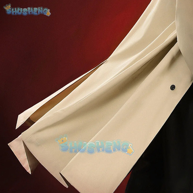 Nagumo Cosplay Costume  Anime Sakamoto Days Uniform Halloween Carnival Party Christmas Play Role Clothes Clothing for Women