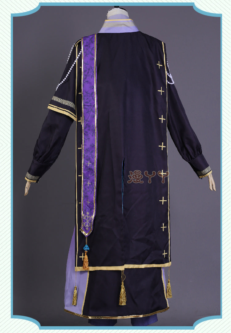 Ensemble Stars Eden Sakuma Rei Cosplay Ran Nagisa Oukawa Kohaku Cosplay Costume Outfits Halloween Carnival Suit