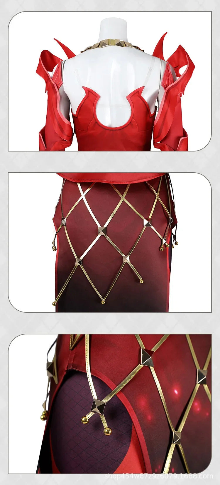 Scarlet Witch Wanda Django Maximoff Cosplay Rivals Costume Halloween Party Women Fantasy Uniform Props Shoes Wig Gloves Net Set