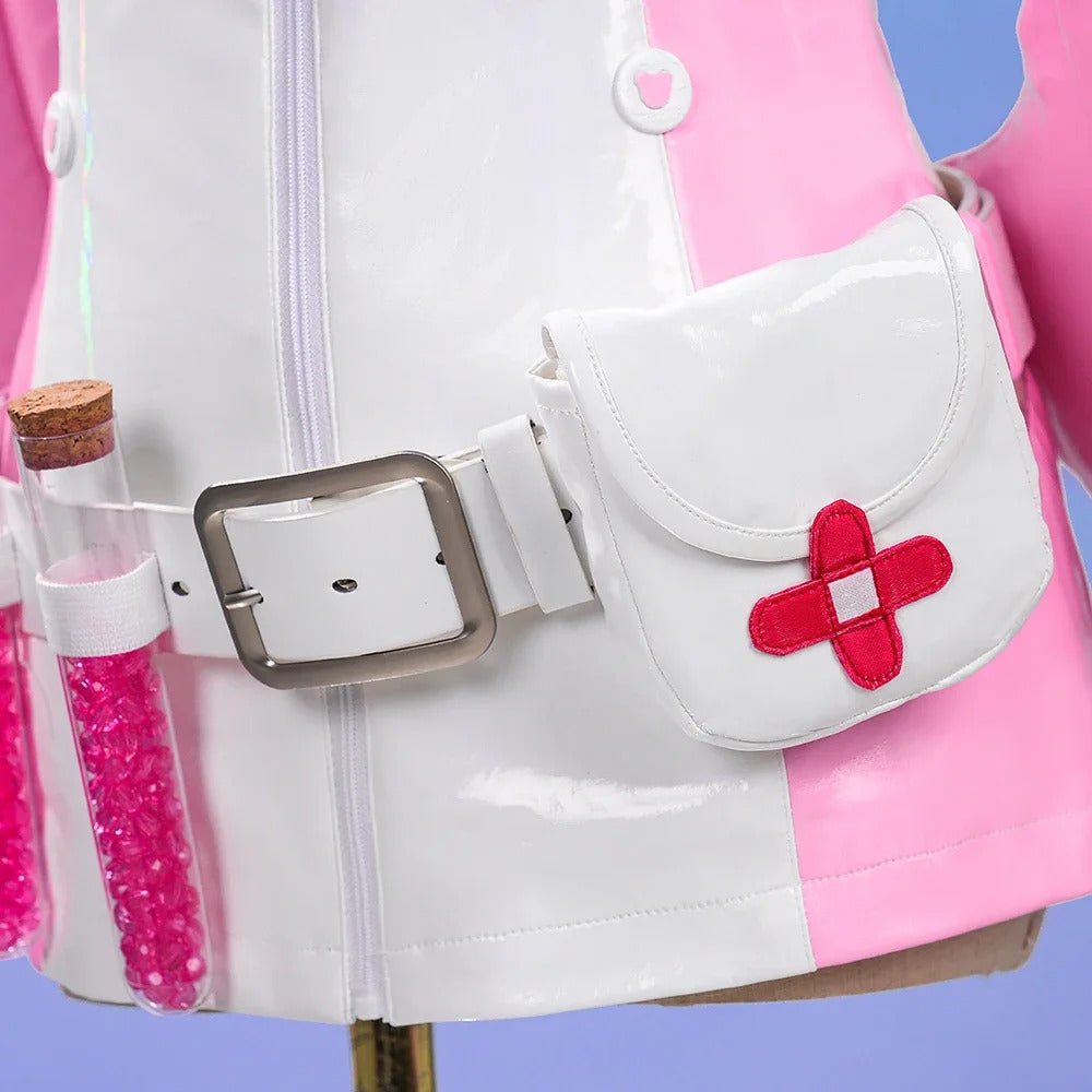 Nocturne Bloodheir Buro Cosplay Costume Uniform Halloween Carnival Party Christmas Play Role Clothes Clothing for Women