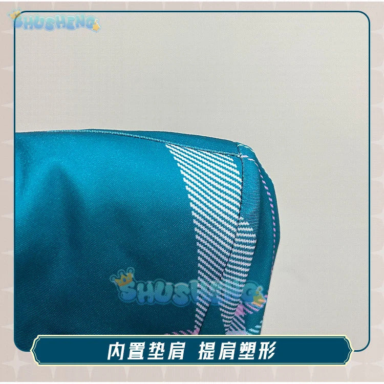 Shusheng Nu: Carnival Rei Men Cosplay Costume Cos Game Anime Party Uniform Hallowen Play Role Clothes Clothing