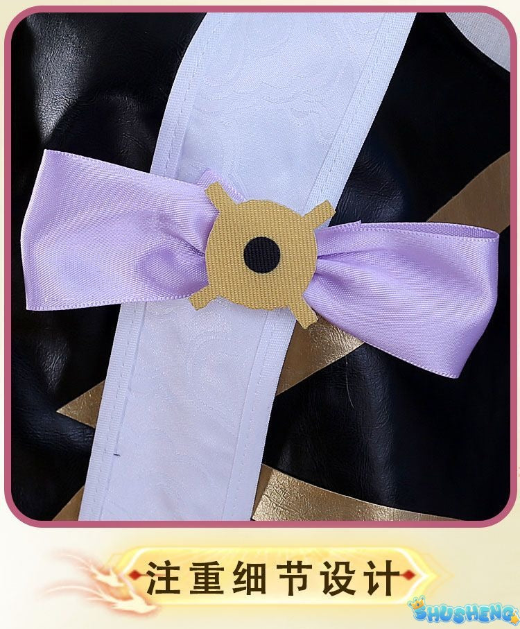 Game Genshin Impact Dori Cosplay Costumes Dori Cosplay Women Uniform Sexy Women Outfit Top Shorts Hat Halloween Cosplay