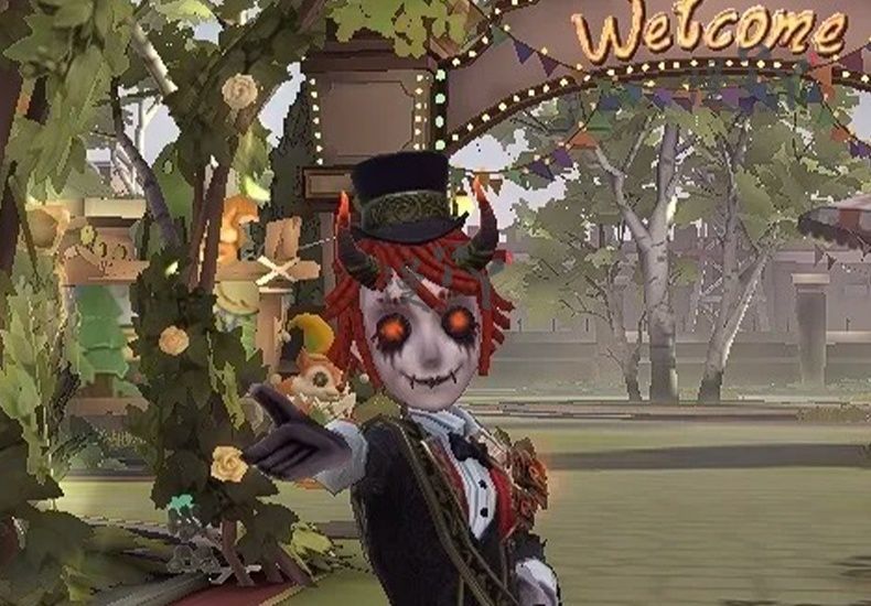 Victor Grantz Keyboard cos Identity V anime man woman cosplay High-quality uniform costume full set