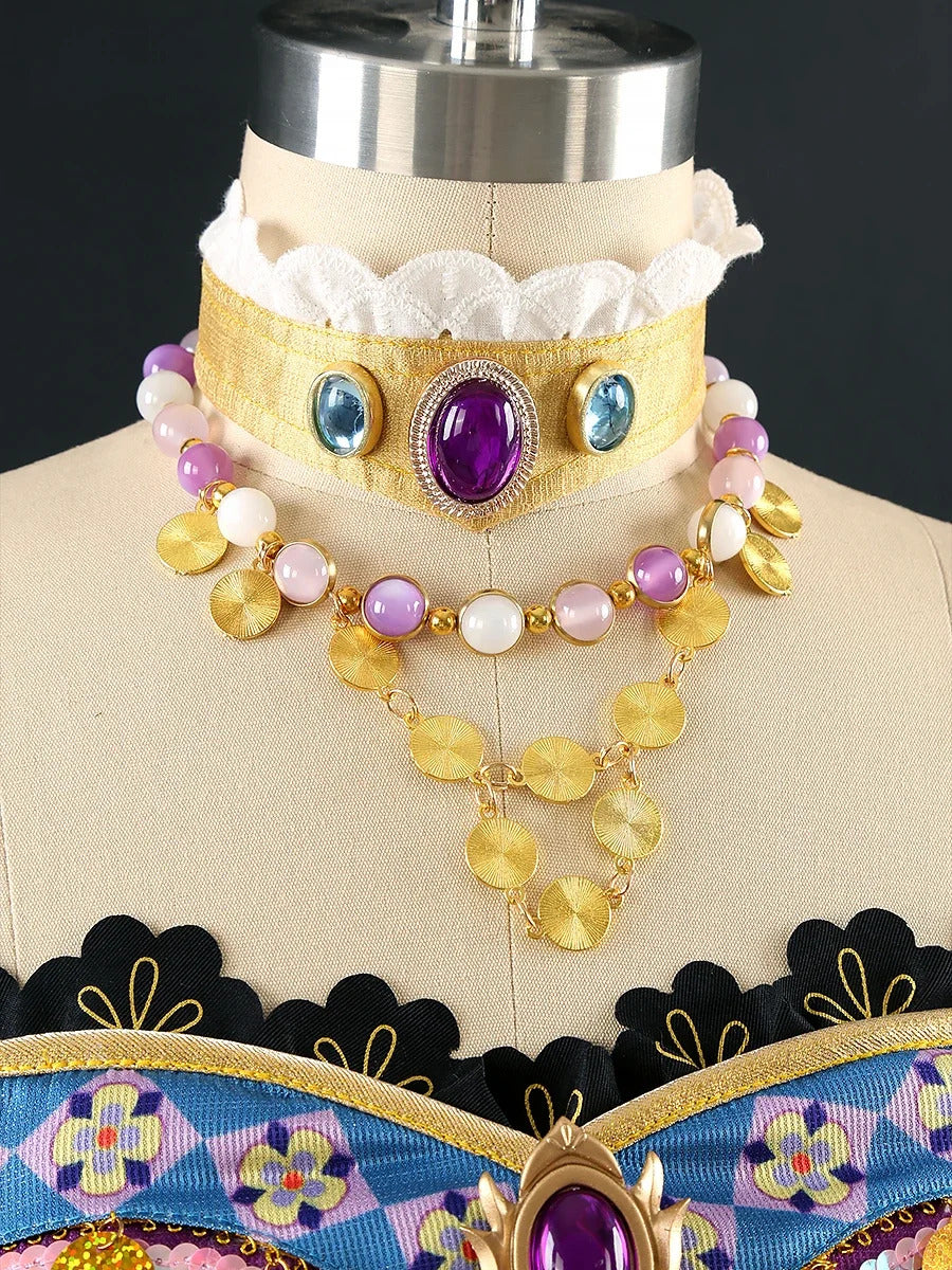 Anime Nozomi Tojo Love Live!Cosplay Muse dancer Costume Halloween Party Sexy Dress Accessories Prop Set Women Gorgeous Uniform