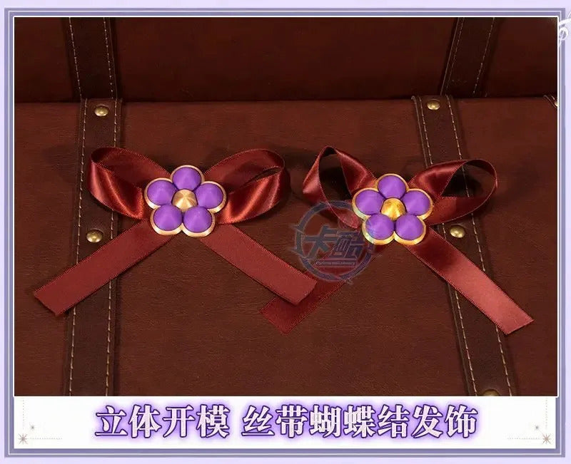 Anime Aikatsu!Hoshimiya Ichigo Cosplay Costume New Sweet Lolita Dress Wig Accessories Props Uniform Men Women Fashion Set S-XXL
