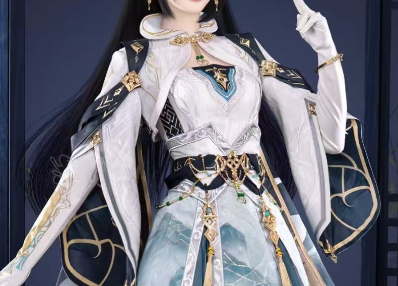 Love And Deep Space Protagonist Xia Cosplay Costume Halloween Carnival Custom Made