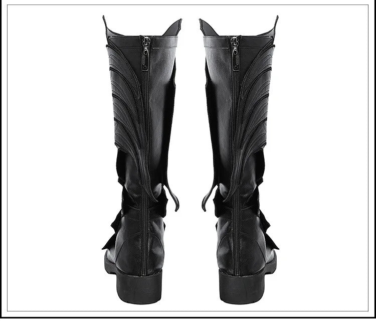 Game Baldur's Gate 3 Minthara Cosplay Costume Women Leathe Battle Suit with Accessories Halloween Carnival Party Outfits