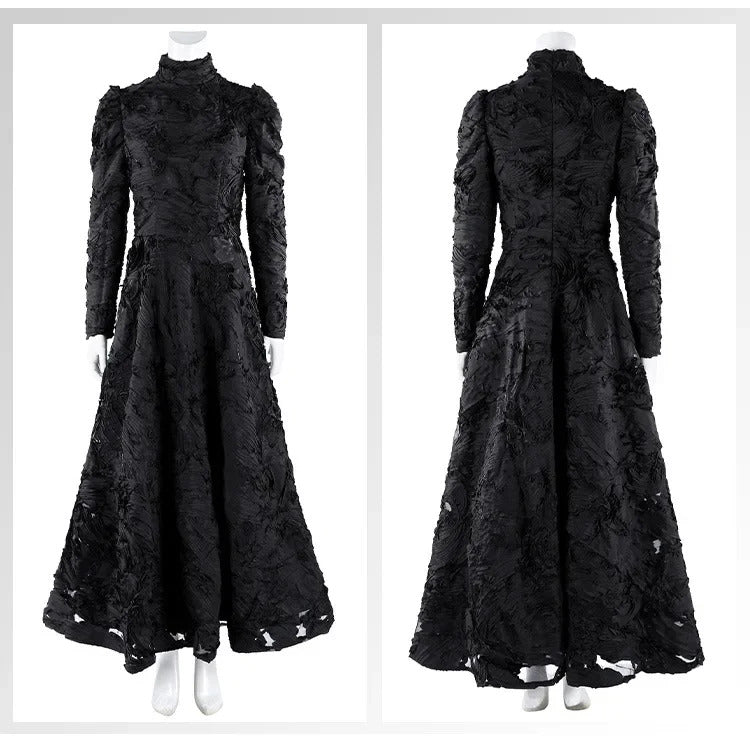 Game Metaphor:ReFantazio Ezelin Hockenberger Cosplay Costume Uniform Halloween Carnival Party Play Role Clothes Clothing