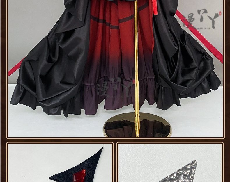 Game Arknights Entelechia Cosplay costume Halloween Christmas Role Playing Party Comic Exhibition Sexy Dress