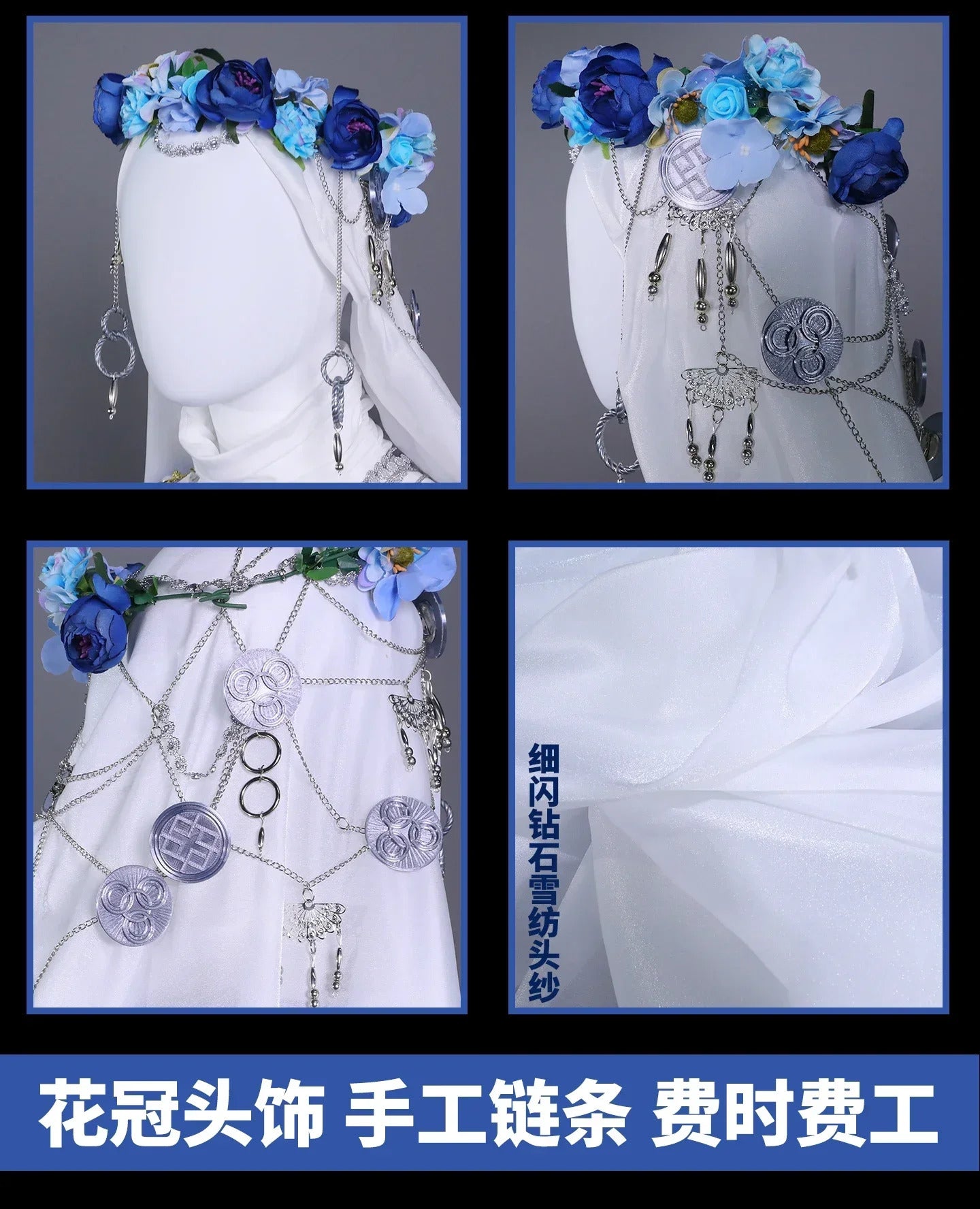 GameNIGHTREIGN Revenant Cosplay Costume Uniform Halloween Carnival Party Christmas Play Role Clothes Clothing
