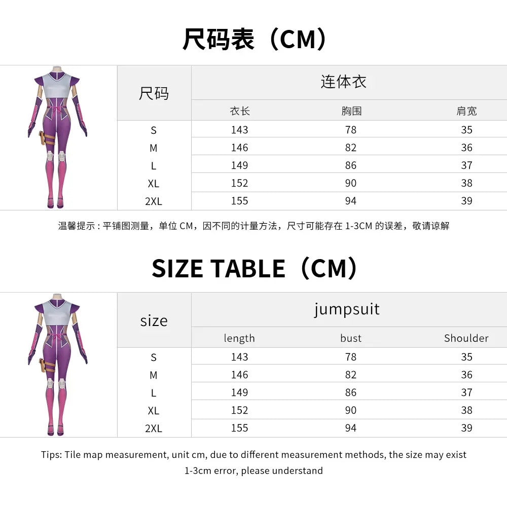 Momochi Ayame Cosplay Costume Jumpsuit Anime I'm Living with An Otaku NEET Kunoichi Headwear Halloween Party Women Girls Props