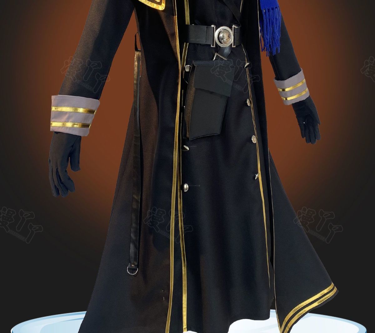 Game Reverse:1999 Bkornblume Cosplay Costume Halloween outfits Game Clothing Women Anime Dress