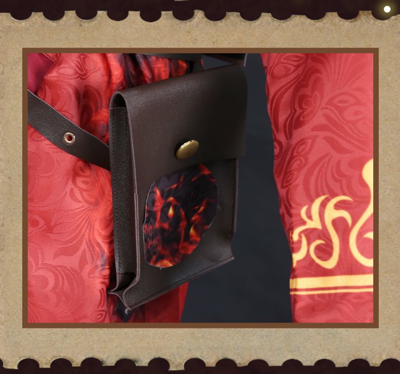 Anime Identity V Victor Grantz Postman Initial Skin Gorgeous Uniform Cosplay Costume Halloween Party Outfit