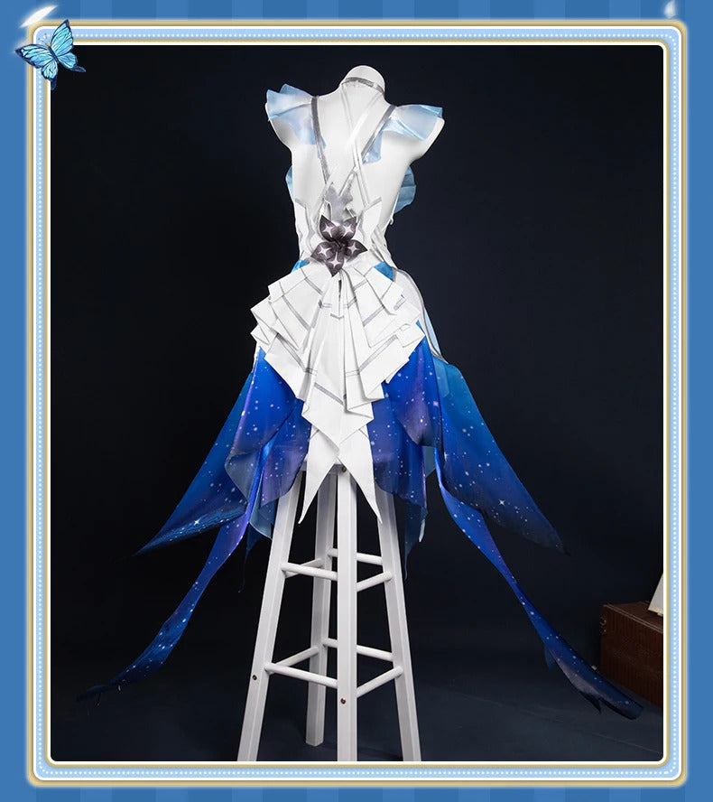 Wuthering Waves The Shorekeeper Women Cosplay Costume Cos Game Anime Party Uniform Hallowen Play Role Clothes Clothing Shusheng