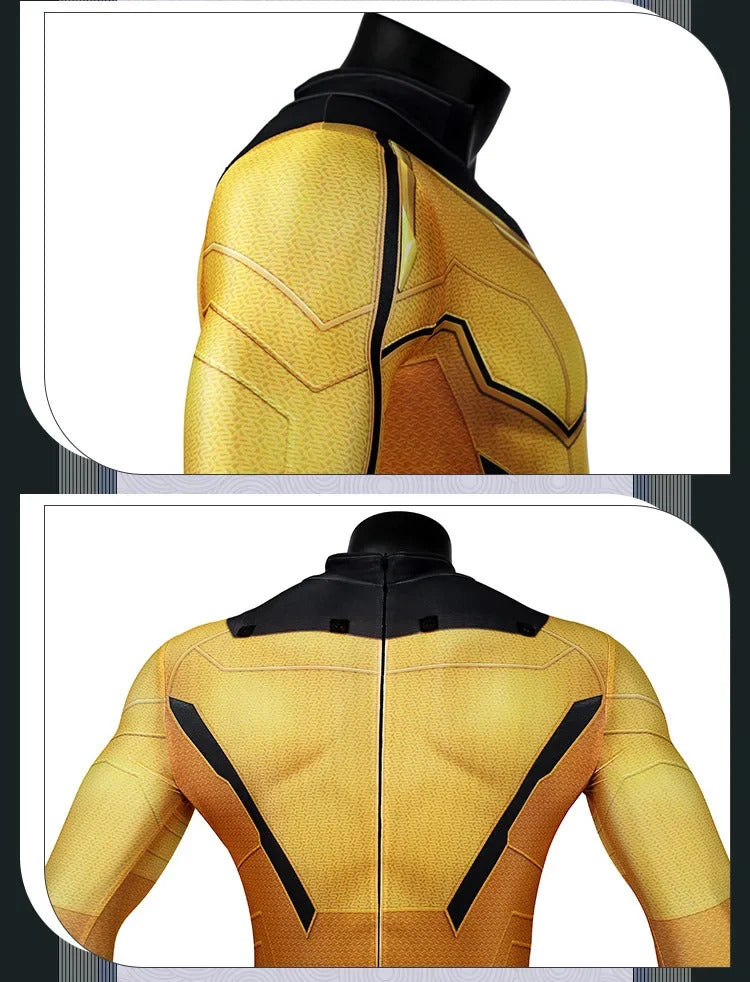 Thunderbolts The Sentry Cosplay Costume Uniform Halloween Carnival Party Christmas Play Role Clothes Clothing for Men