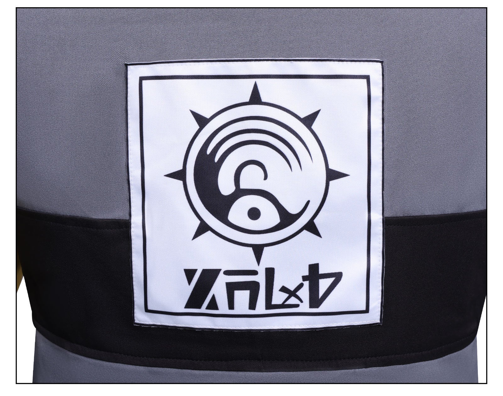 Rudo New Anime GACHIAKUTA Cosplay Costume Punk Street Hot Punk Sleeve Hooded Jacket Y2K Fashion Uniform Cos Customized