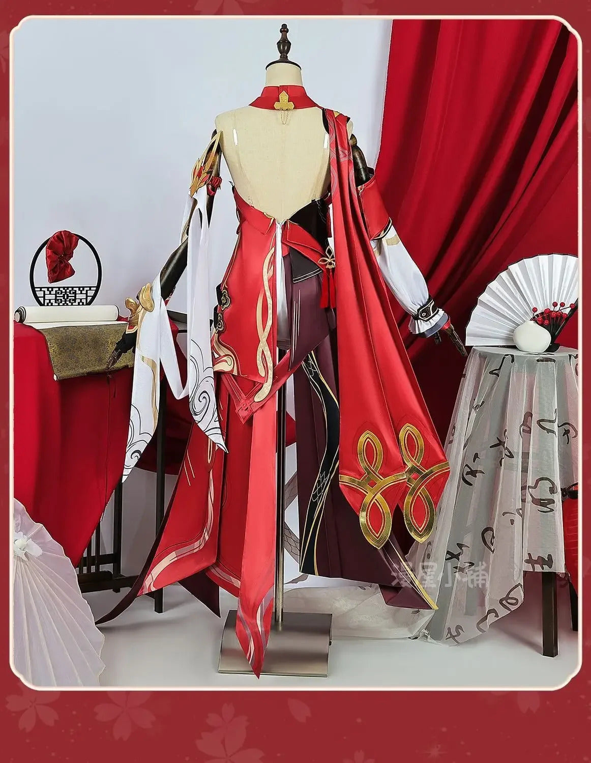 Shusheng-R Honkai Impact 3 Kiana Kaslana Cosplay Costume Uniform Anime Clothe Halloween Costumes for Women Man Mascot Student Accessory