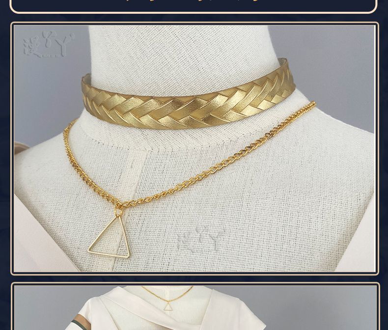 Game Reverse:1999 Sophia Cosplay Costume Cosplay Wig Dress Full Set Accessories Uniform Halloween Carnival Party For Woman Girls
