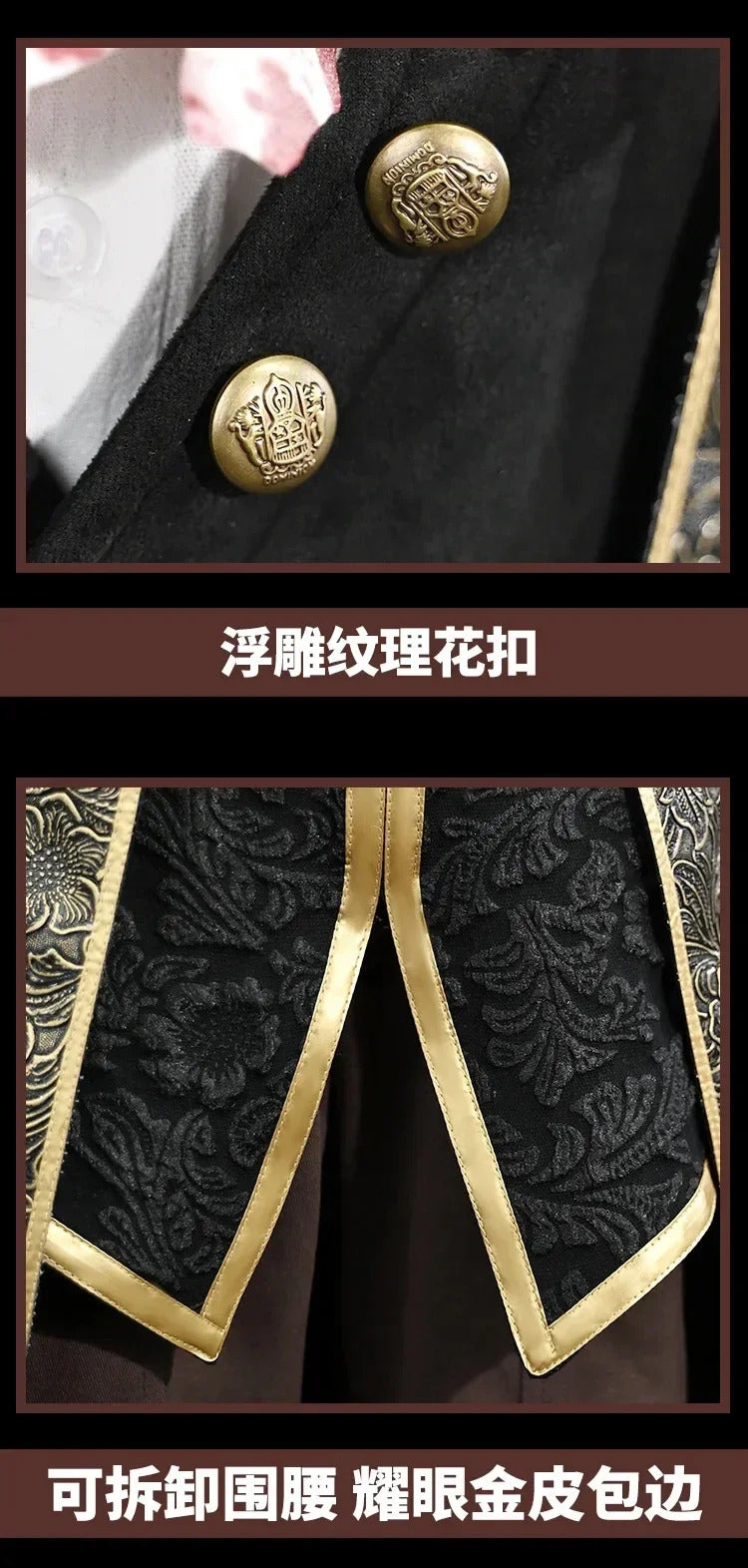 Game Bloodborne Lady Maria of the Astral Clocktower Cosplay Costume Uniform Halloween Carnival Party Christmas Play Role Clothes