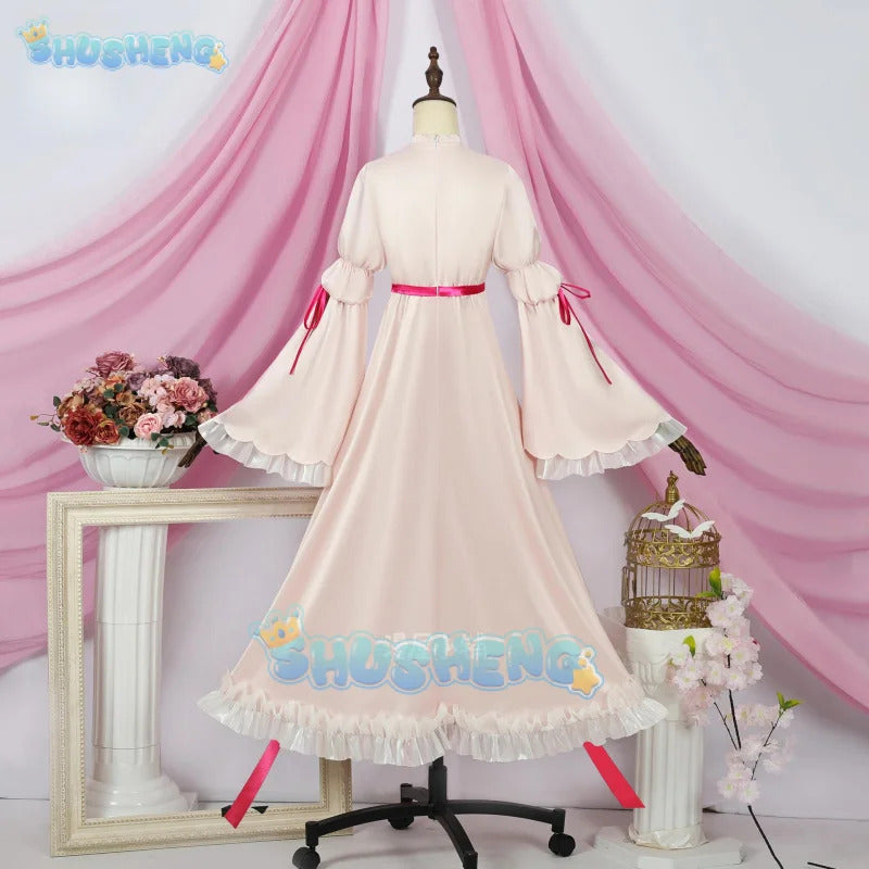 Shugo Chara Hinamori Amu Cosplay Costume Uniform Halloween Carnival Party Christmas Play Role Clothes Clothing for Women