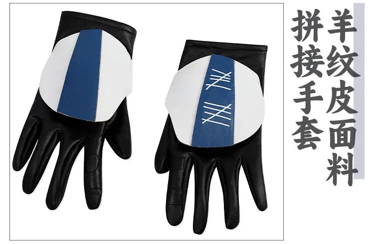 Captain Rex CT-7567 Movie Star Cosplay Costume Helmet shoes gloves waist bag prop set Halloween men women fantasy New uniform