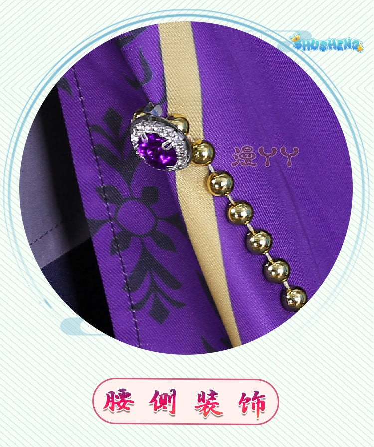 Ensemble Stars Eden Sakuma Rei Cosplay Ran Nagisa Oukawa Kohaku Cosplay Costume Outfits Halloween Carnival Suit