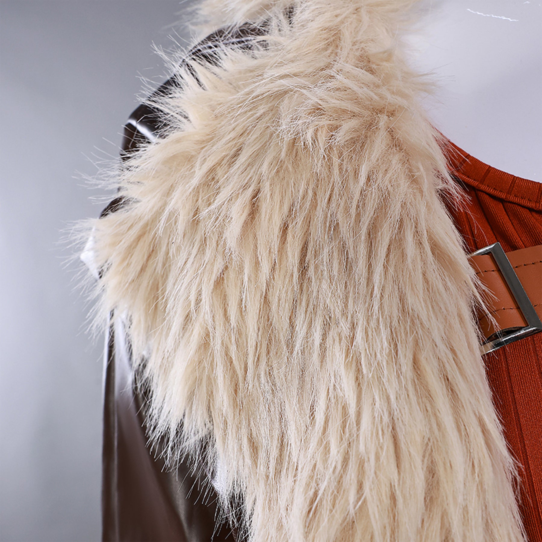 Rivals Doreen Green Cosplay Fantasia Squirrel Girl Cosplay Costume Women Clothes Headband Wig Roleplay Halloween Carnival Suit