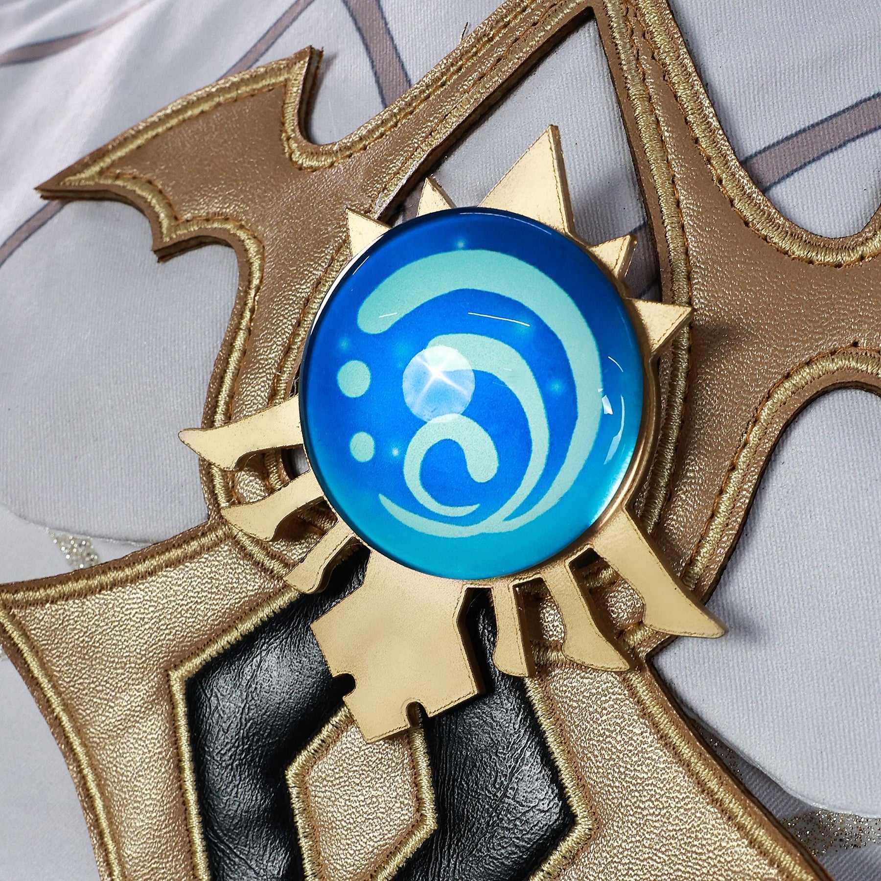 Game Genshin Impact Mondstadt Dahlia Cosplay Costume Boy Outfit Anime Character Style Double Penetration Halloween