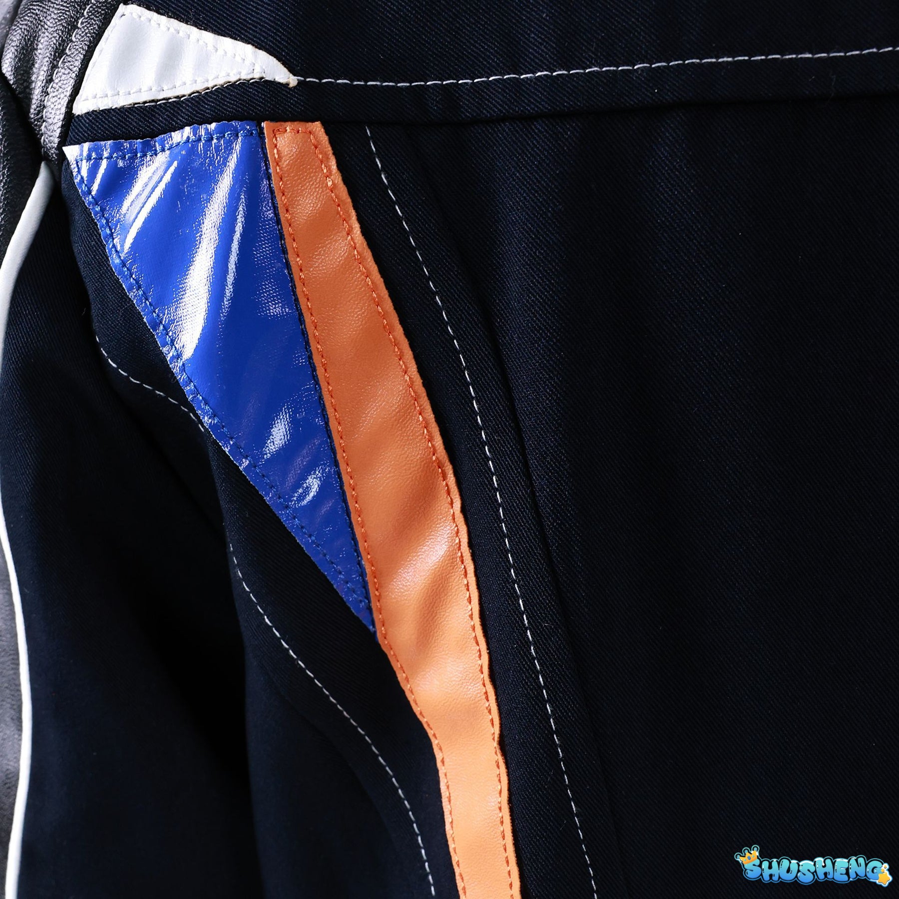 Love and Deepspace Caleb Cosplay costume supersonic costume