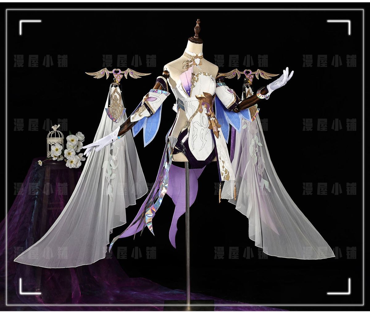 Honkai Impact 3: Elysia Cosplay Costume Herrscher of Human Ego Elysia Jumpsuit Halloween Party Costumes