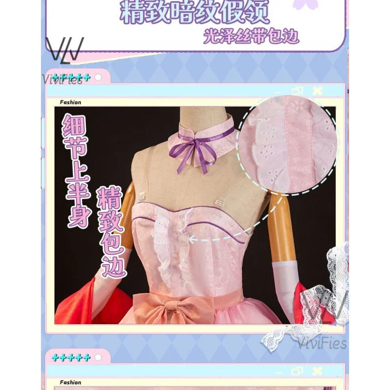 IN STOCK Saekano: How To Raise A Boring Girlfriend Cosplay Costumes Utaha Clothes Katou Megumi Uniforms Women Halloween