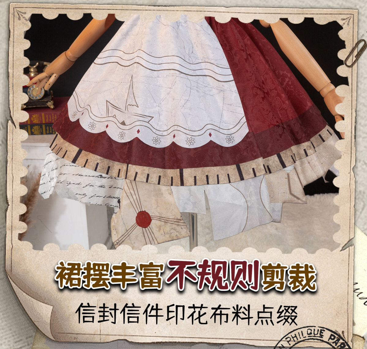 Identity V Cosplay Alice Derose Little Girl Dress Alice Cos Game Anime Party Uniform Hallowen Play Role Clothes Halloween Cosplay