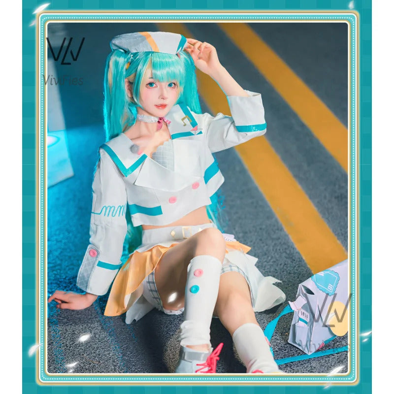 Anime Demon Miku Cosplay Costumes Women Wings wrap Suit Miku Cute Devil Uniform With Halloween Carnival Party Clothes