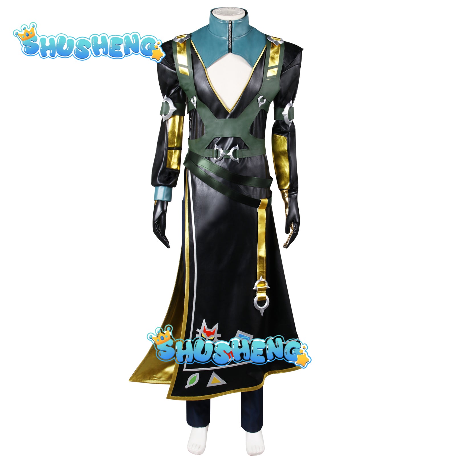Yone Cosplay The Unforgotten Yone Cosplay Costume Game LOL Role Play Uniform Halloween Carnival Outfits for Women and Men
