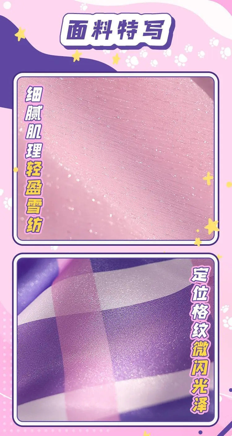 Anime Aikatsu!Cosplay shibuki ran Costume Top, skirt, socks, accessories, cute set party Christmas girl gift set for sale New