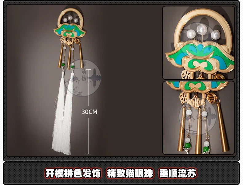Zenless Zone Zero Astra Yao Cosplay Costume Uniform Halloween Carnival Party Christmas Play Role Clothes Clothing for Women